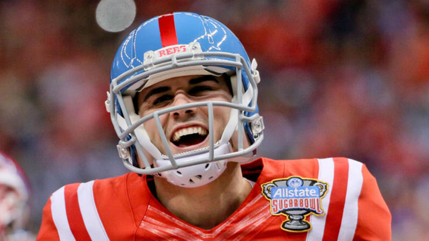 Chad Kelly – The Ole Miss