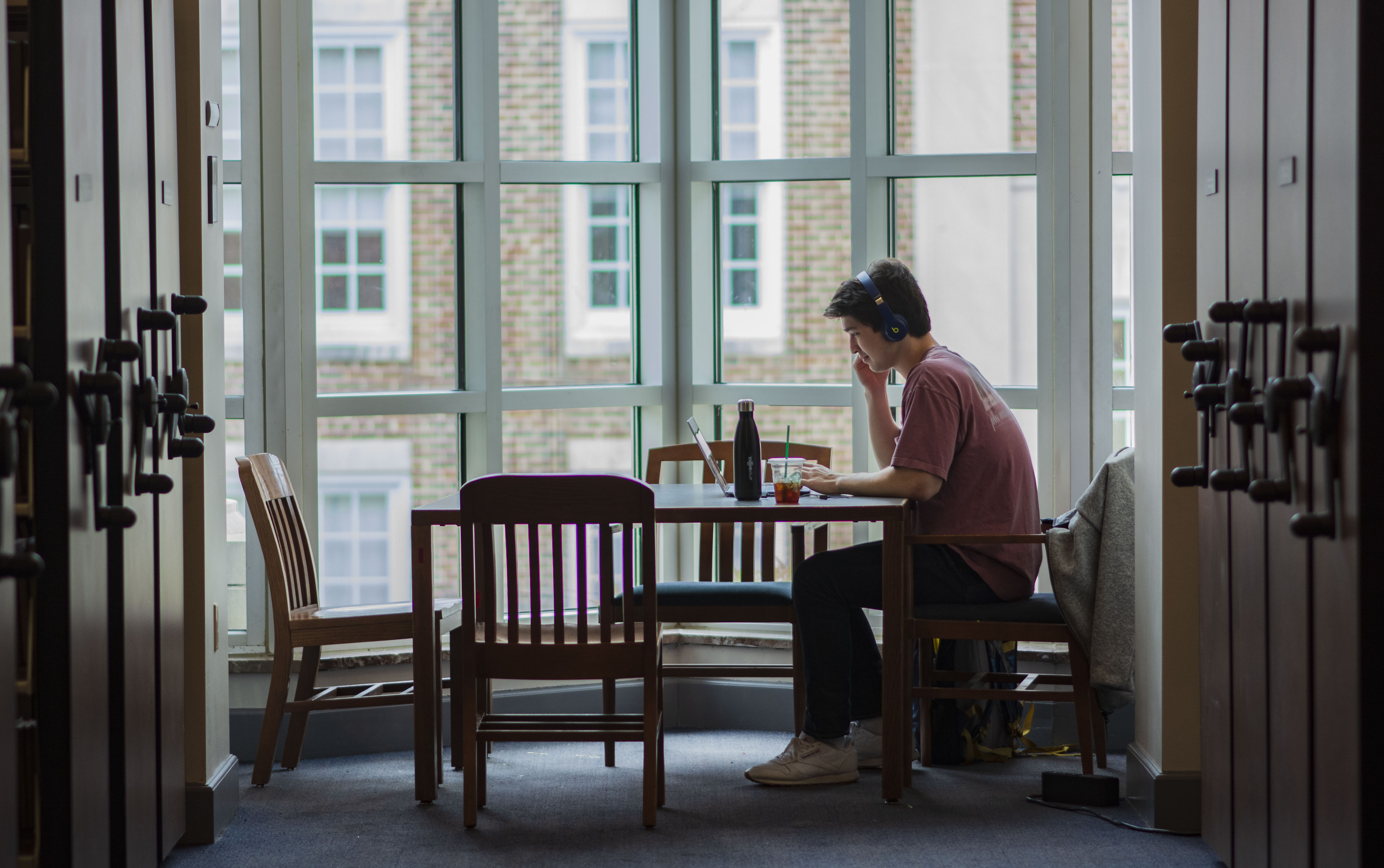 Underrated Study Spots The Ole Miss