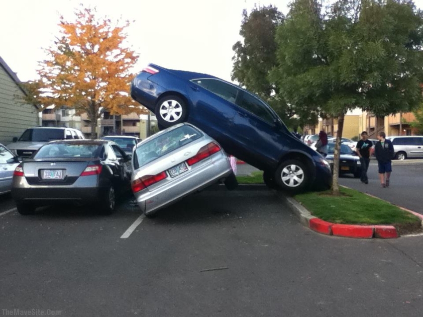 Free Parking in the Keys:  Don't Get Caught in a Parking Lot Nightmare!