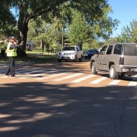 Q and A With The Infamous Crossing Guard – The Ole Miss